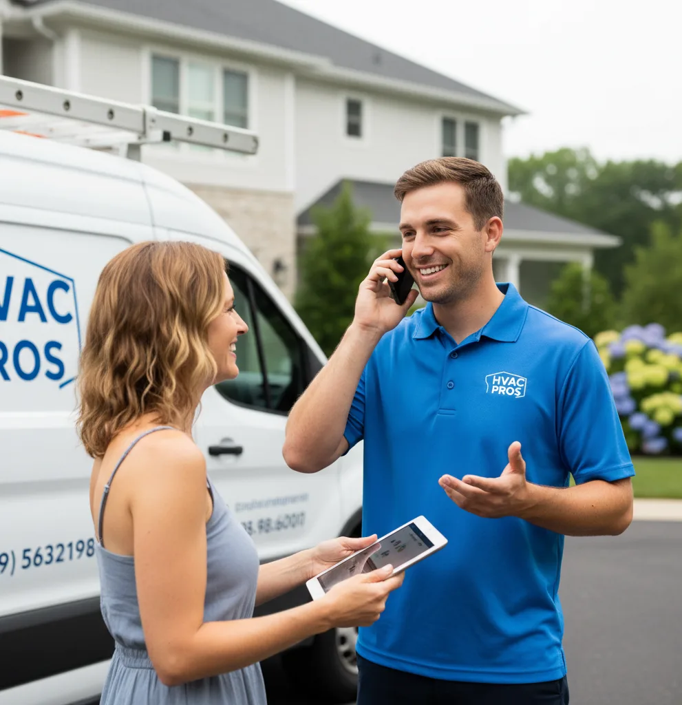 Cobra HVAC customer support in Okeene
